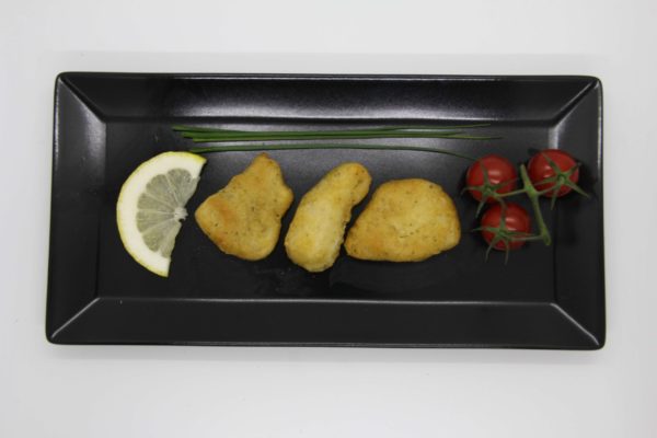 Forellen-Nuggets weiss
