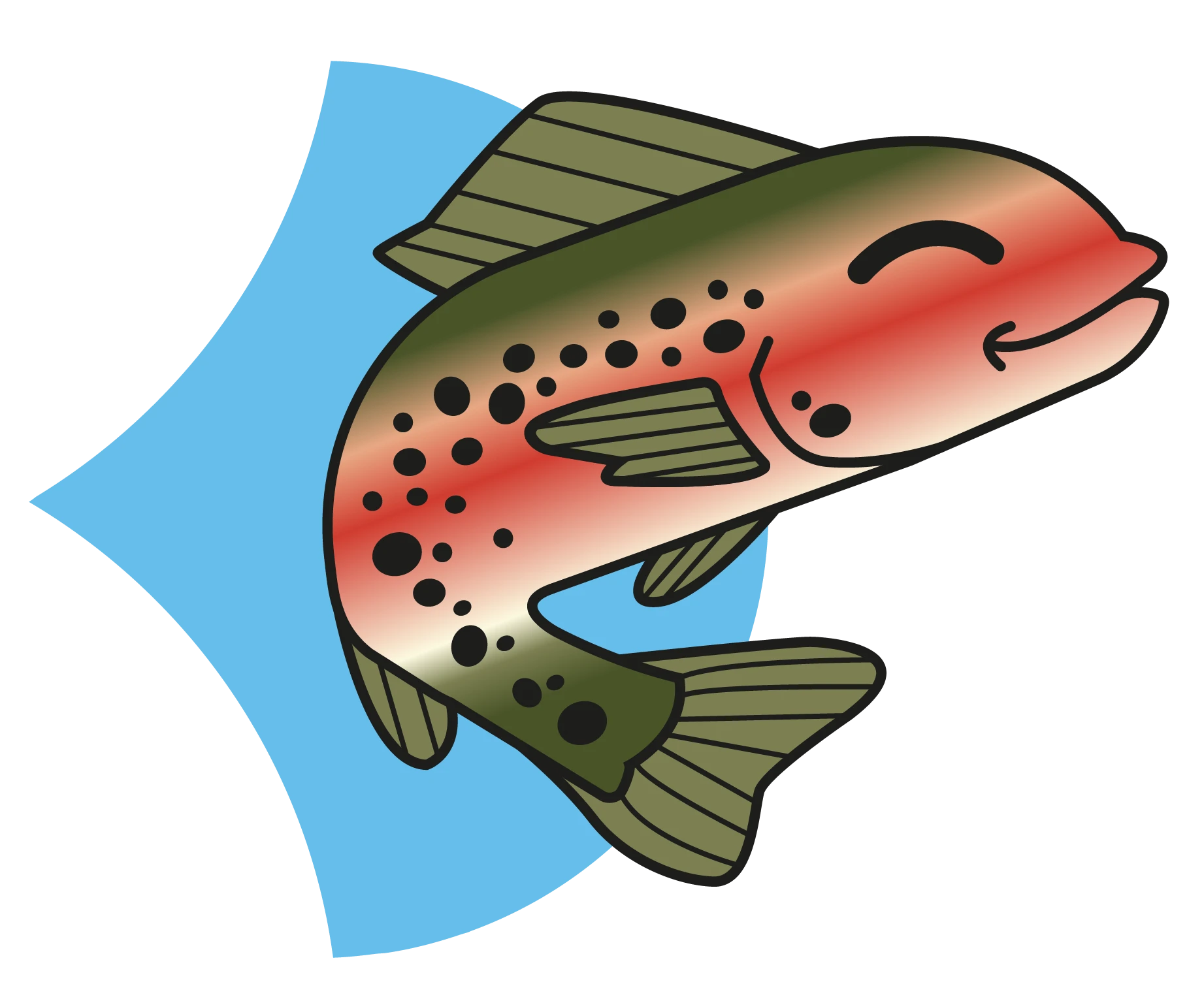 Parcours visiteur - Gaby la truite