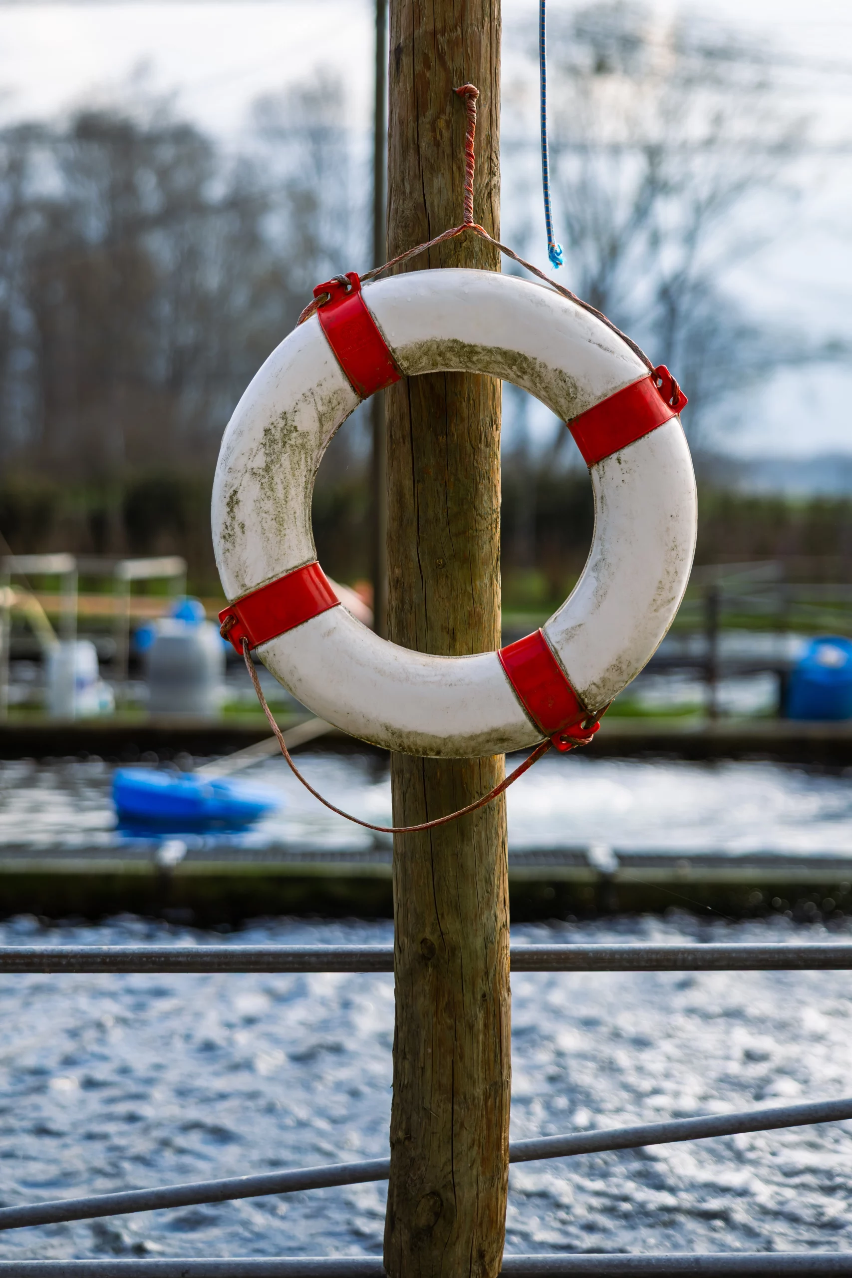Parcours visiteur - Pisciculture
